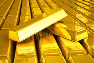 Giá vàng hôm nay: Vàng Việt Nam lại giảm